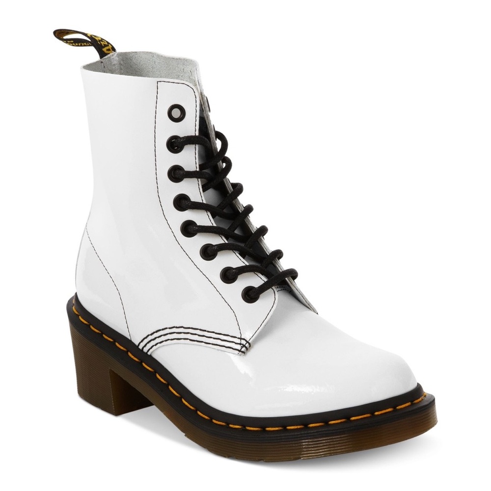 WTB/ISO Dr Marten Clemency White